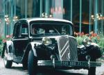 Citroen Traction Avant 1934 года